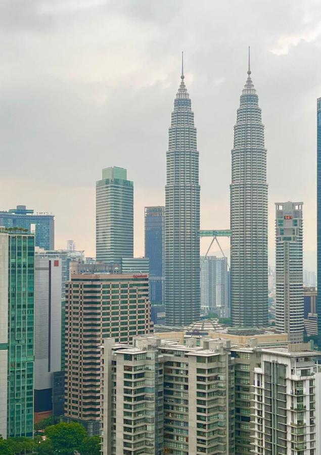 كوالالمبور Crystal Suites At Eaton, Klcc المظهر الخارجي الصورة