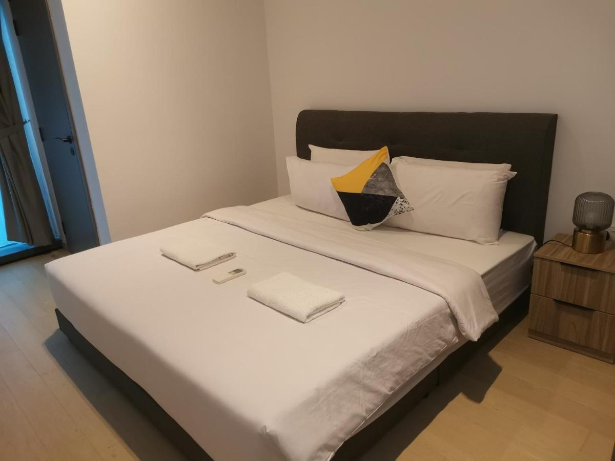 كوالالمبور Crystal Suites At Eaton, Klcc المظهر الخارجي الصورة