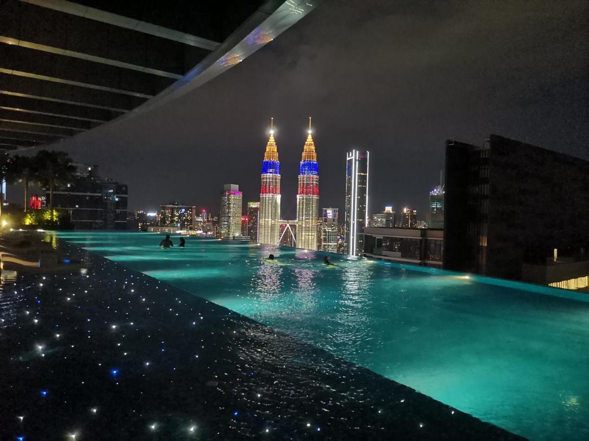 كوالالمبور Crystal Suites At Eaton, Klcc المظهر الخارجي الصورة