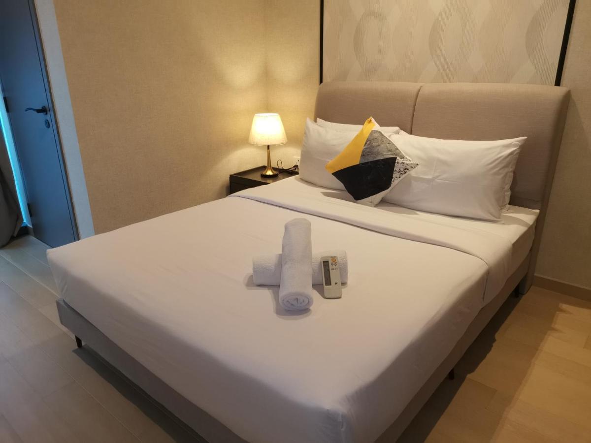 كوالالمبور Crystal Suites At Eaton, Klcc المظهر الخارجي الصورة