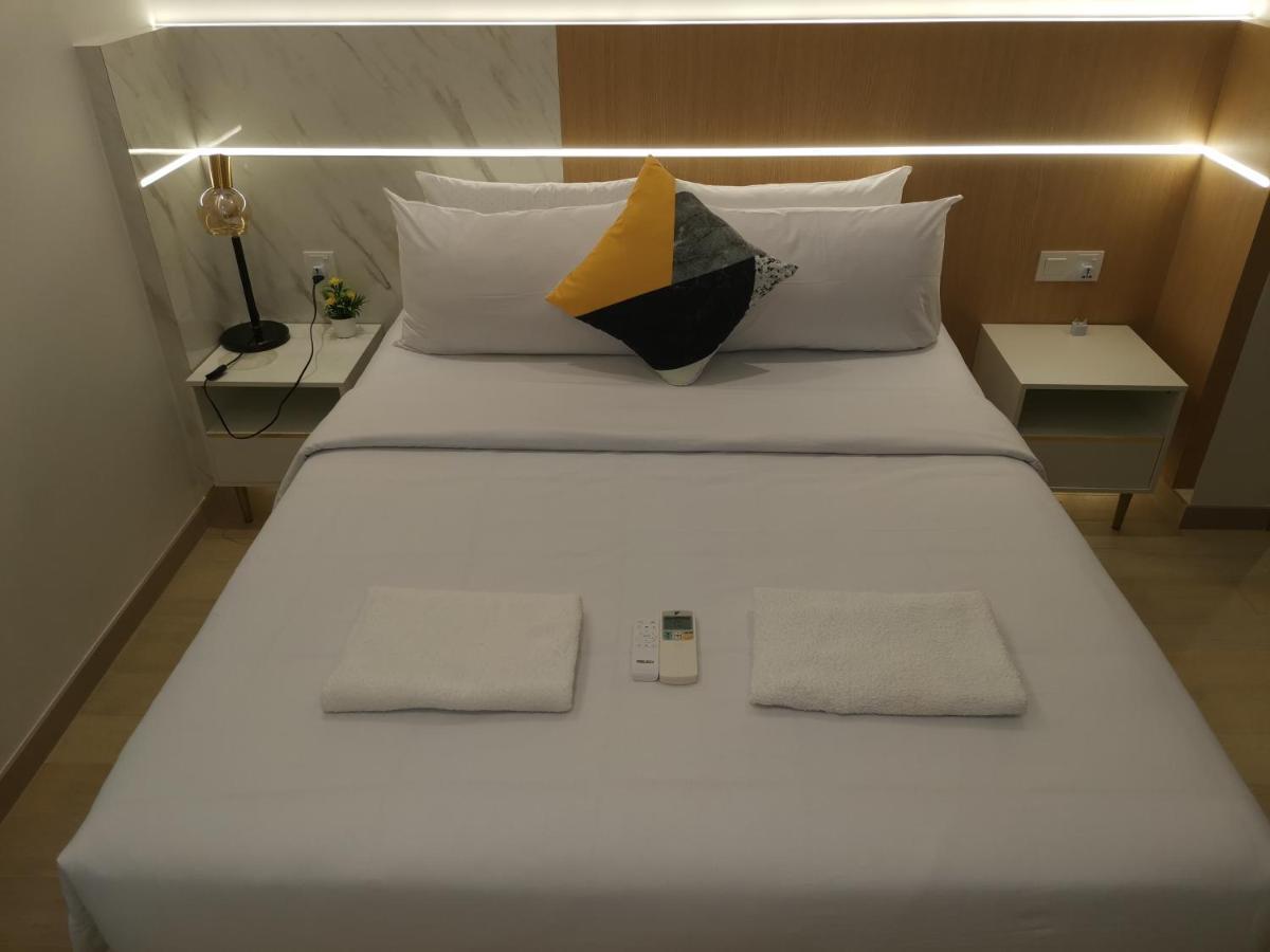 كوالالمبور Crystal Suites At Eaton, Klcc المظهر الخارجي الصورة