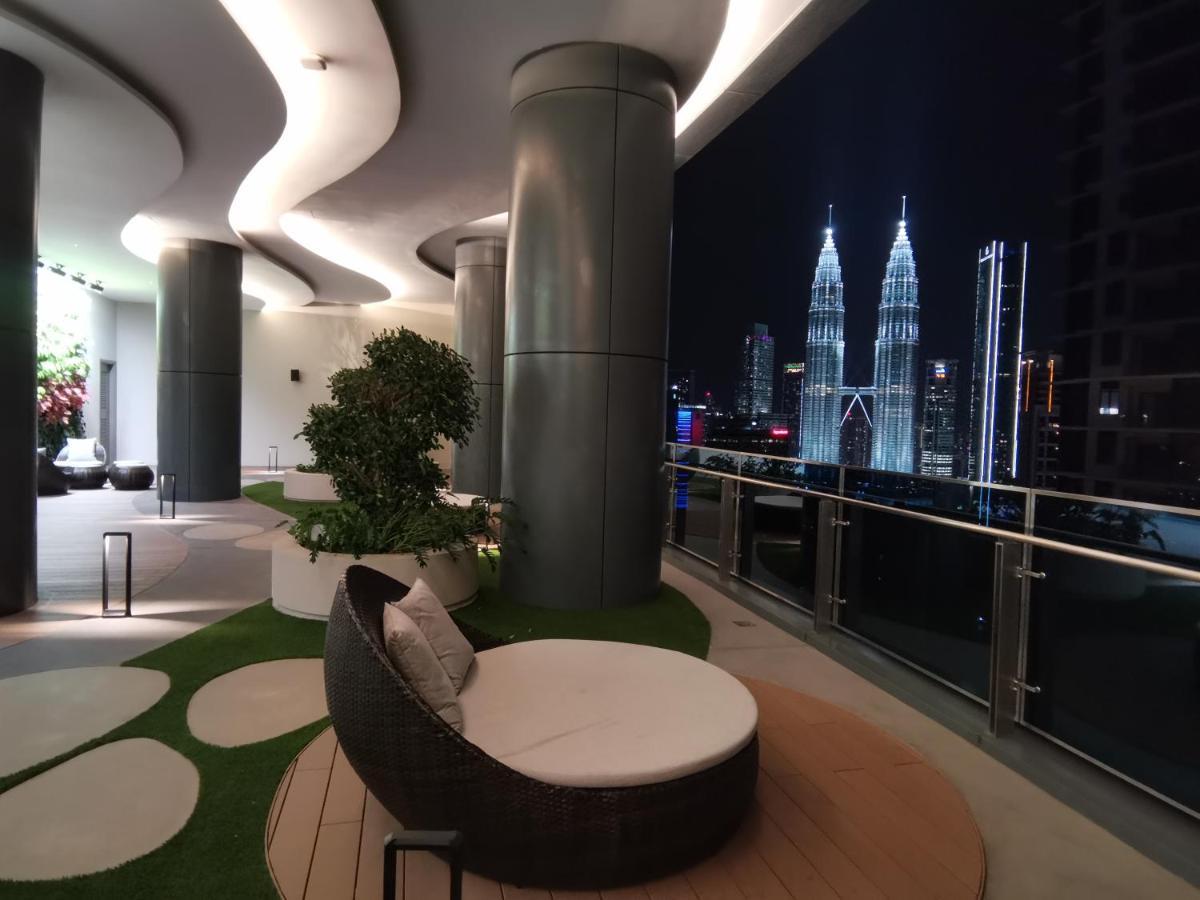 كوالالمبور Crystal Suites At Eaton, Klcc المظهر الخارجي الصورة