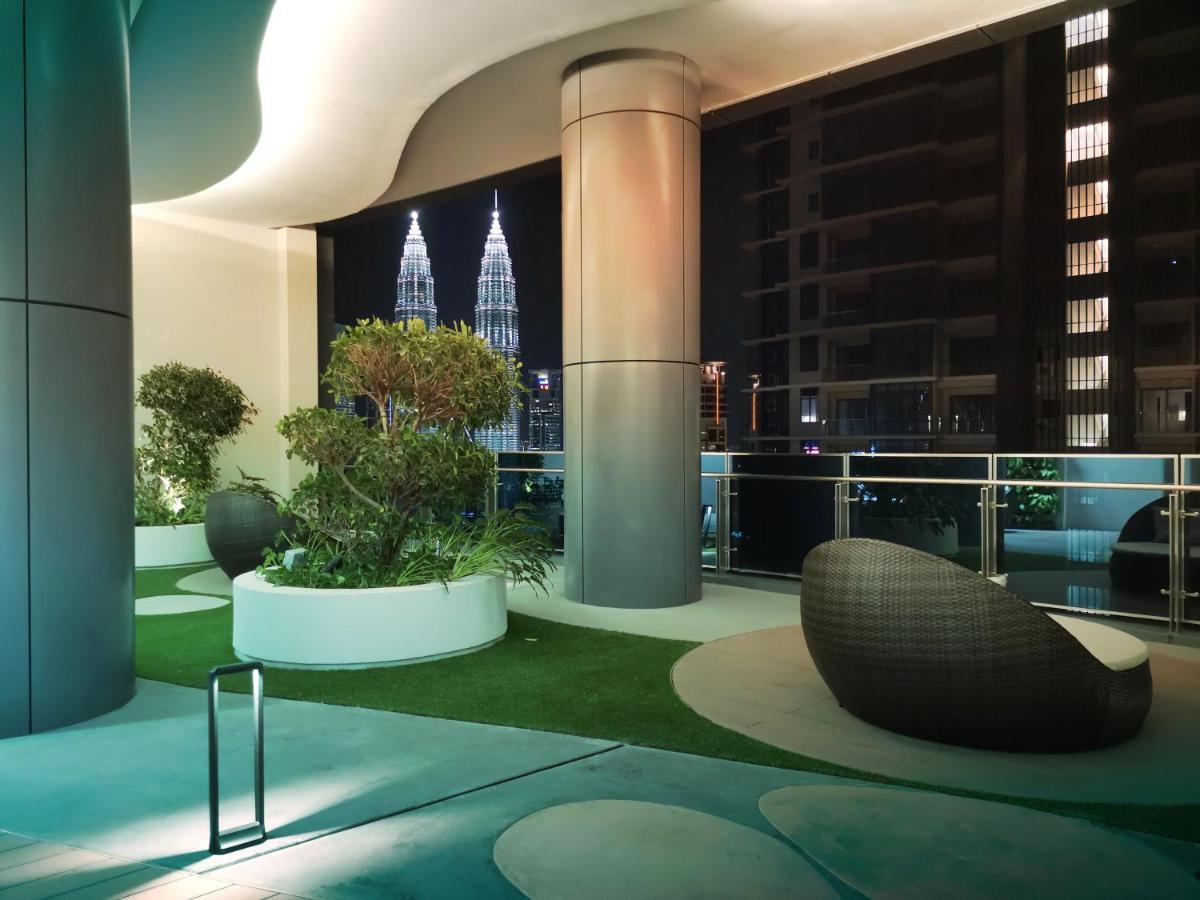 كوالالمبور Crystal Suites At Eaton, Klcc المظهر الخارجي الصورة