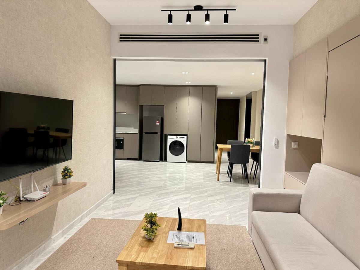 كوالالمبور Crystal Suites At Eaton, Klcc المظهر الخارجي الصورة