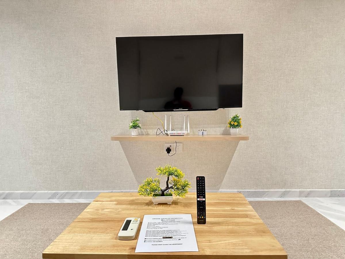 كوالالمبور Crystal Suites At Eaton, Klcc المظهر الخارجي الصورة