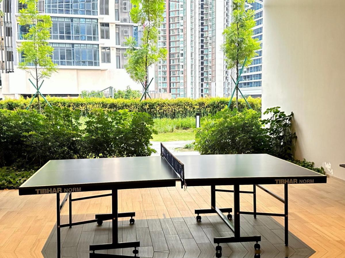 كوالالمبور Crystal Suites At Eaton, Klcc المظهر الخارجي الصورة