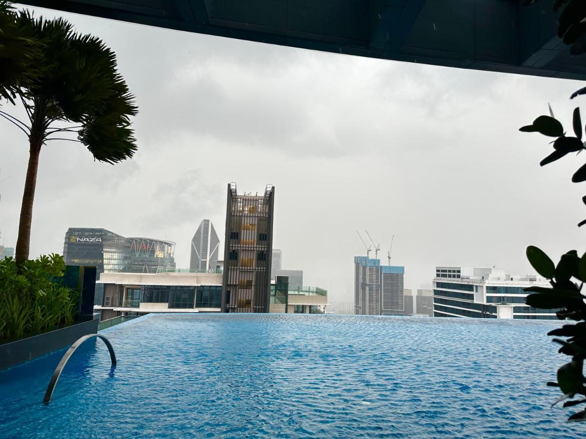 كوالالمبور Crystal Suites At Eaton, Klcc المظهر الخارجي الصورة