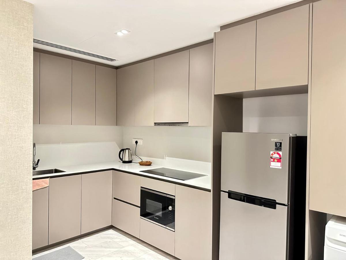 كوالالمبور Crystal Suites At Eaton, Klcc المظهر الخارجي الصورة