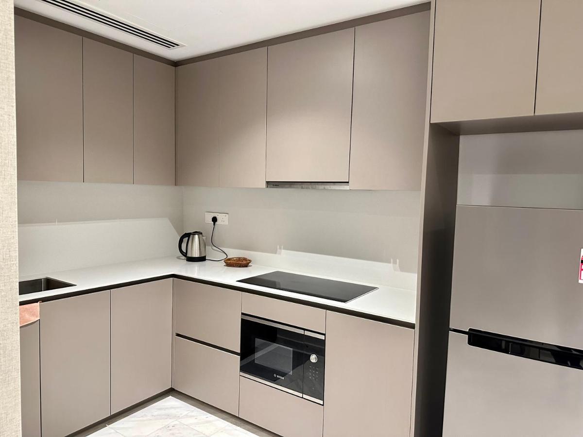 كوالالمبور Crystal Suites At Eaton, Klcc المظهر الخارجي الصورة