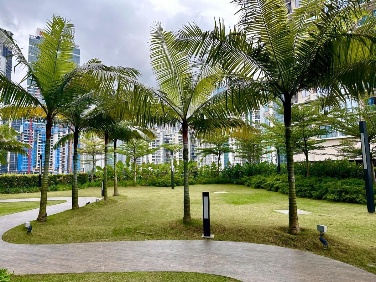 كوالالمبور Crystal Suites At Eaton, Klcc المظهر الخارجي الصورة