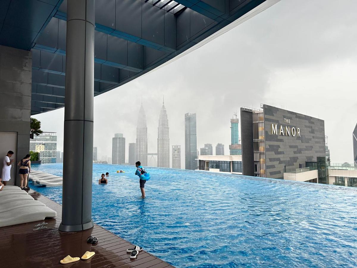 كوالالمبور Crystal Suites At Eaton, Klcc المظهر الخارجي الصورة