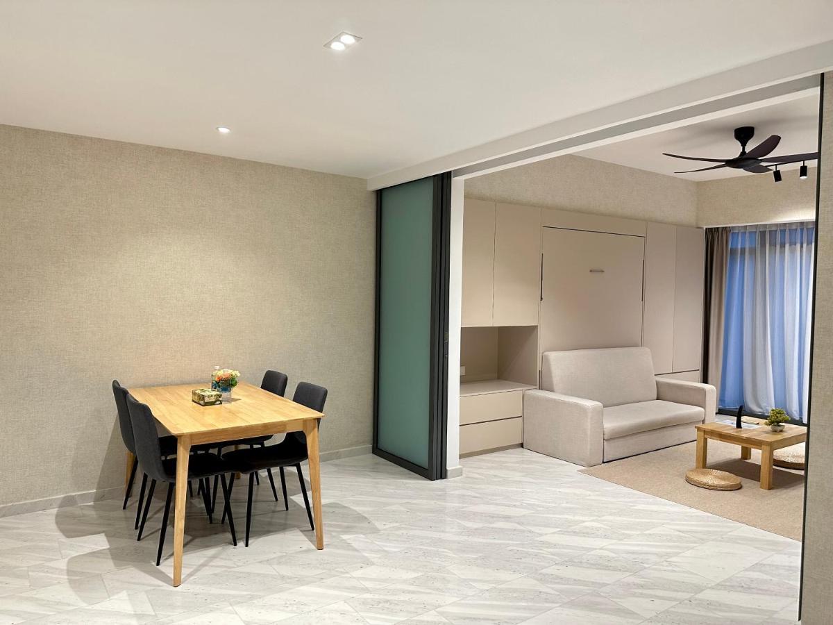 كوالالمبور Crystal Suites At Eaton, Klcc المظهر الخارجي الصورة