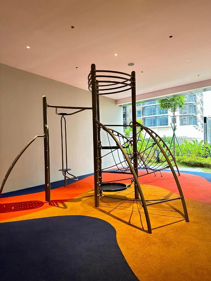 كوالالمبور Crystal Suites At Eaton, Klcc المظهر الخارجي الصورة