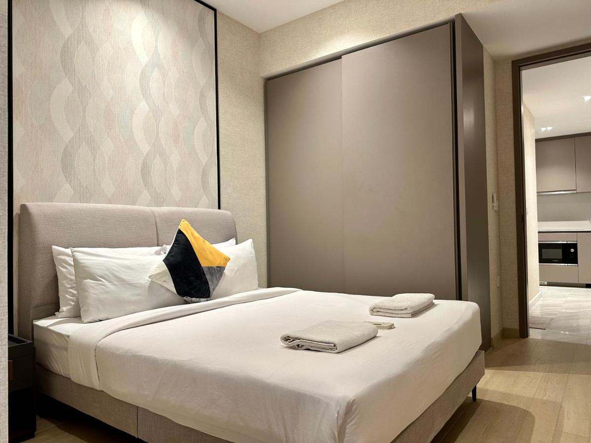 كوالالمبور Crystal Suites At Eaton, Klcc المظهر الخارجي الصورة