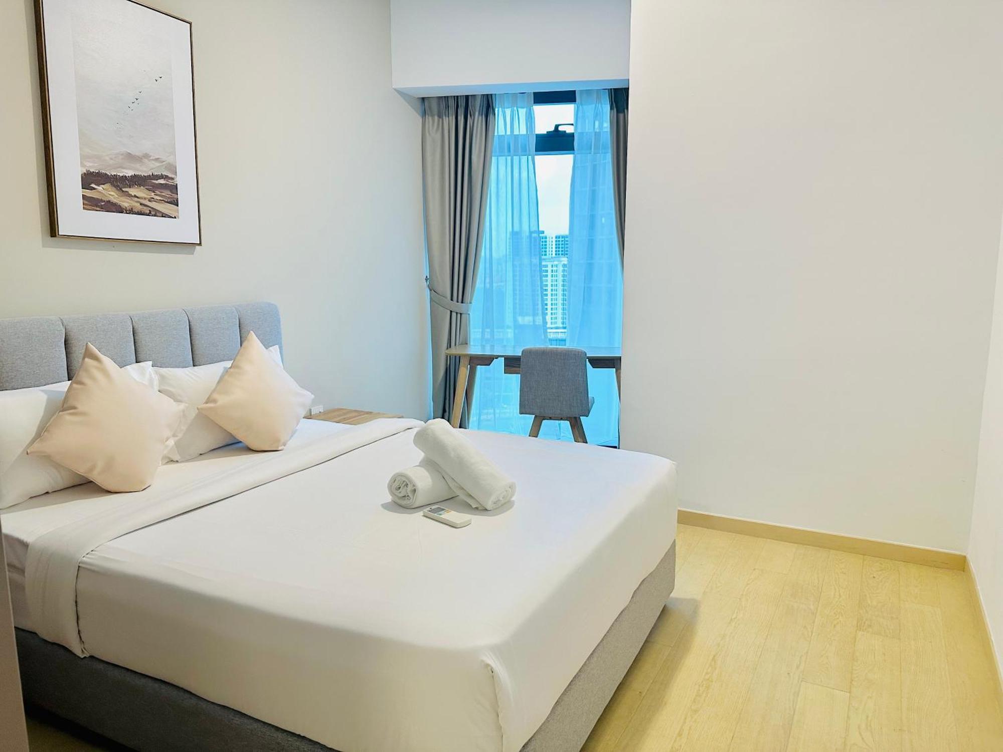 كوالالمبور Crystal Suites At Eaton, Klcc المظهر الخارجي الصورة