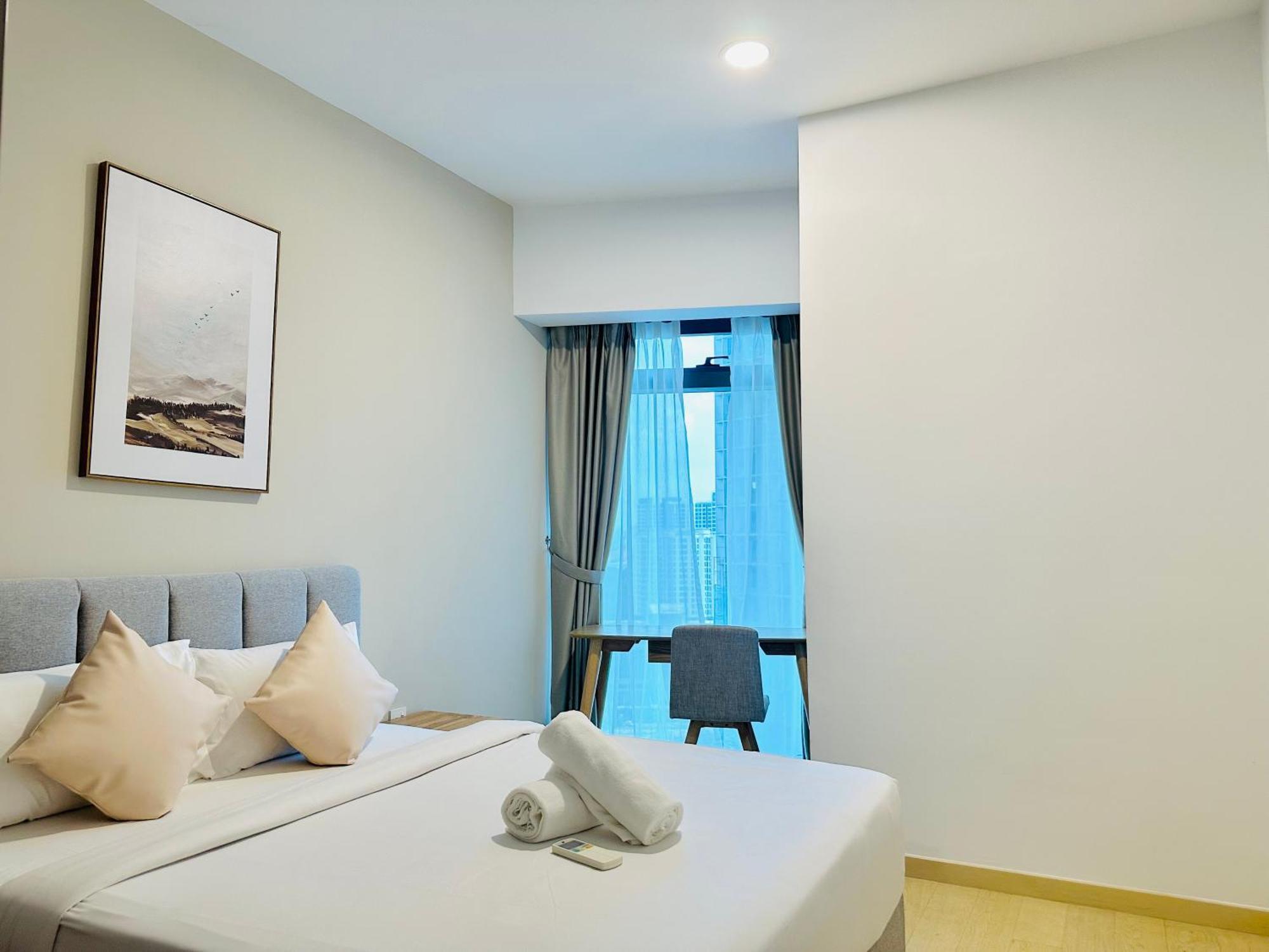 كوالالمبور Crystal Suites At Eaton, Klcc المظهر الخارجي الصورة