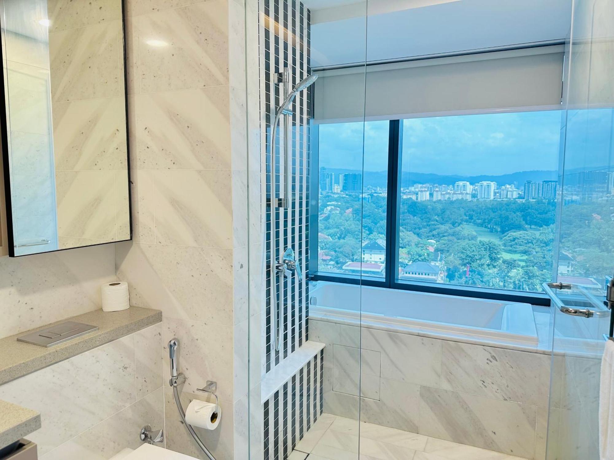 كوالالمبور Crystal Suites At Eaton, Klcc المظهر الخارجي الصورة
