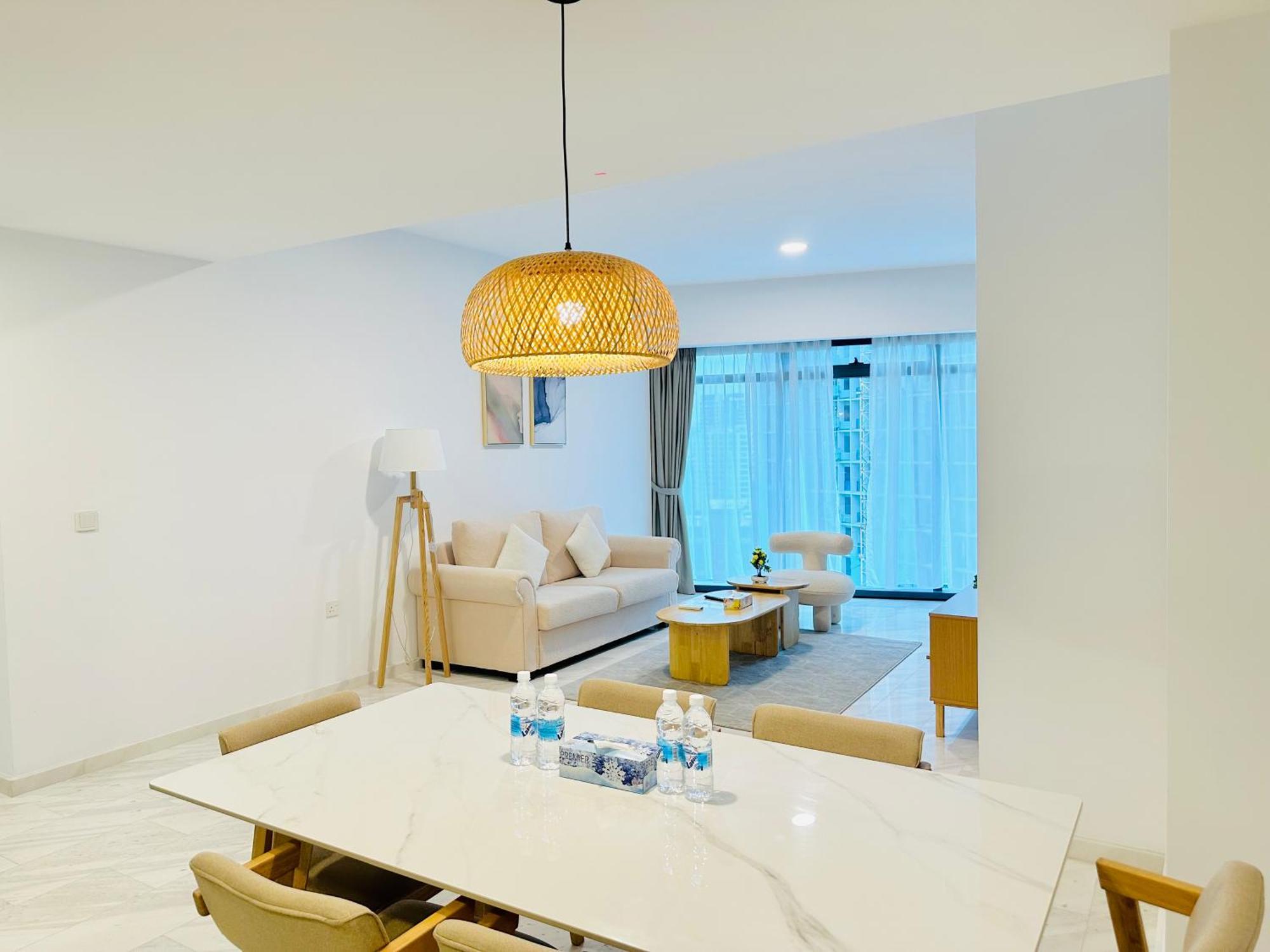 كوالالمبور Crystal Suites At Eaton, Klcc المظهر الخارجي الصورة