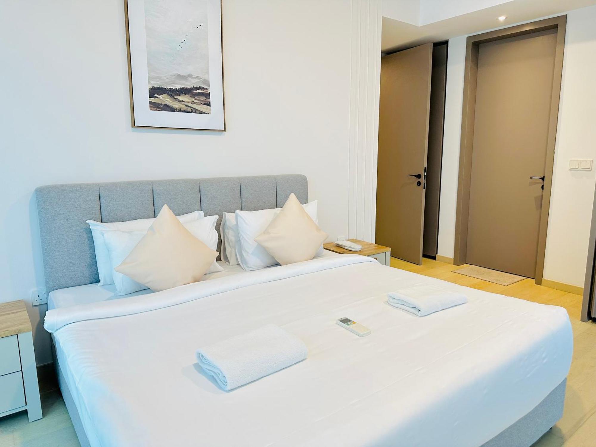 كوالالمبور Crystal Suites At Eaton, Klcc المظهر الخارجي الصورة