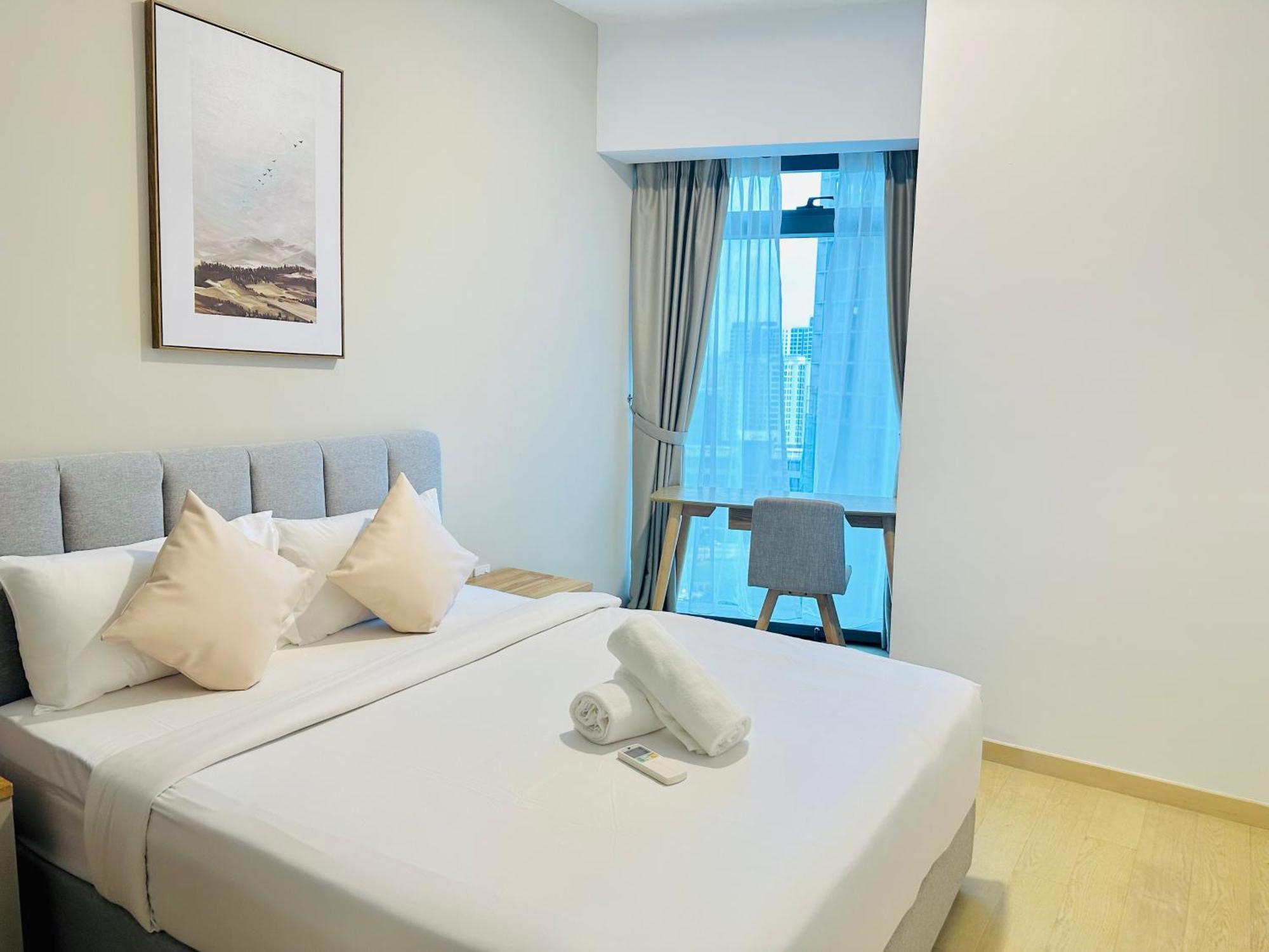 كوالالمبور Crystal Suites At Eaton, Klcc المظهر الخارجي الصورة