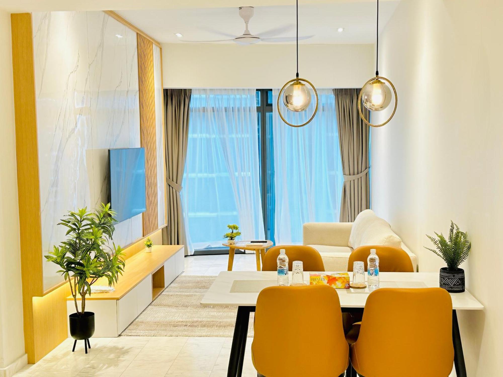 كوالالمبور Crystal Suites At Eaton, Klcc المظهر الخارجي الصورة