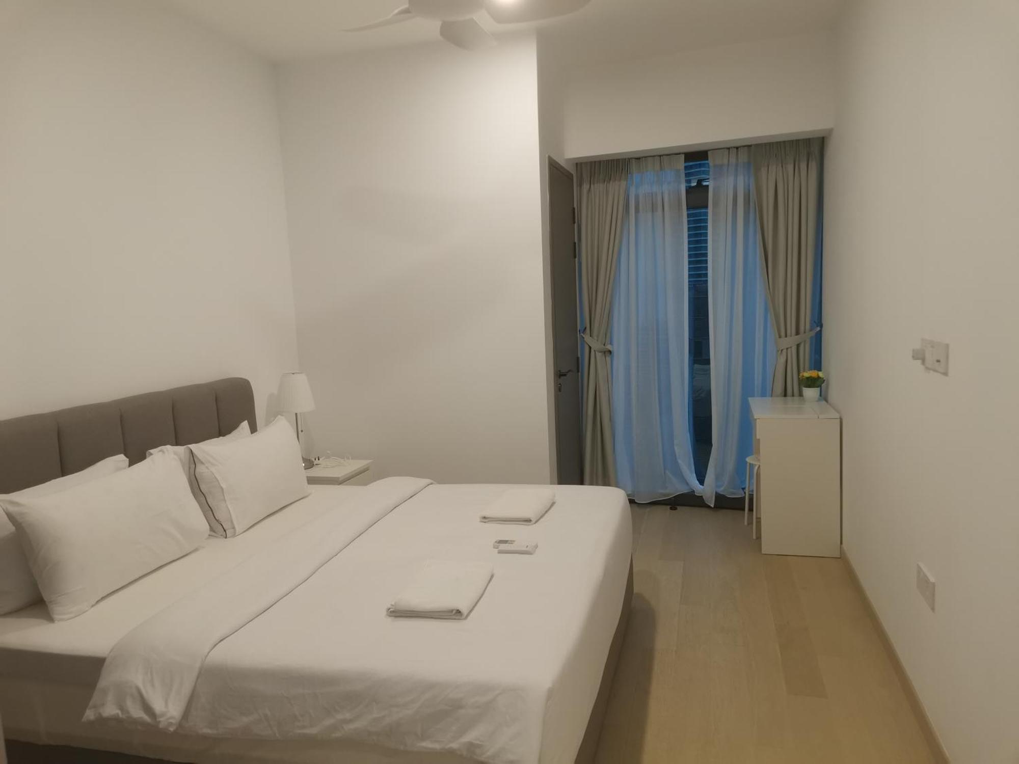 كوالالمبور Crystal Suites At Eaton, Klcc المظهر الخارجي الصورة