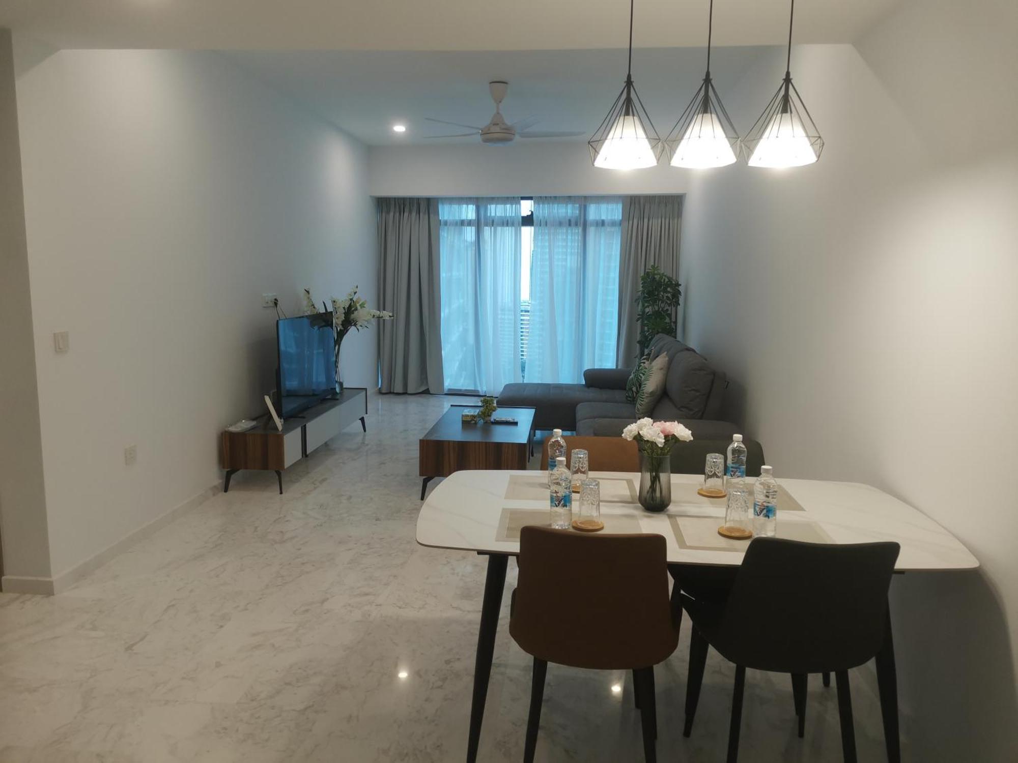 كوالالمبور Crystal Suites At Eaton, Klcc المظهر الخارجي الصورة
