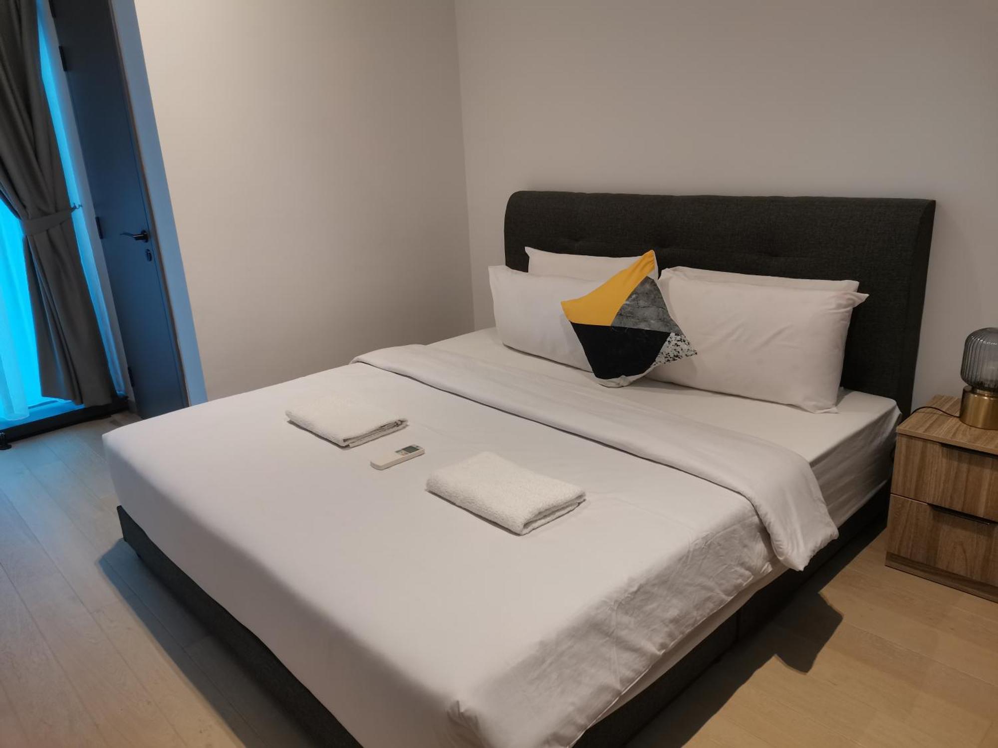 كوالالمبور Crystal Suites At Eaton, Klcc المظهر الخارجي الصورة