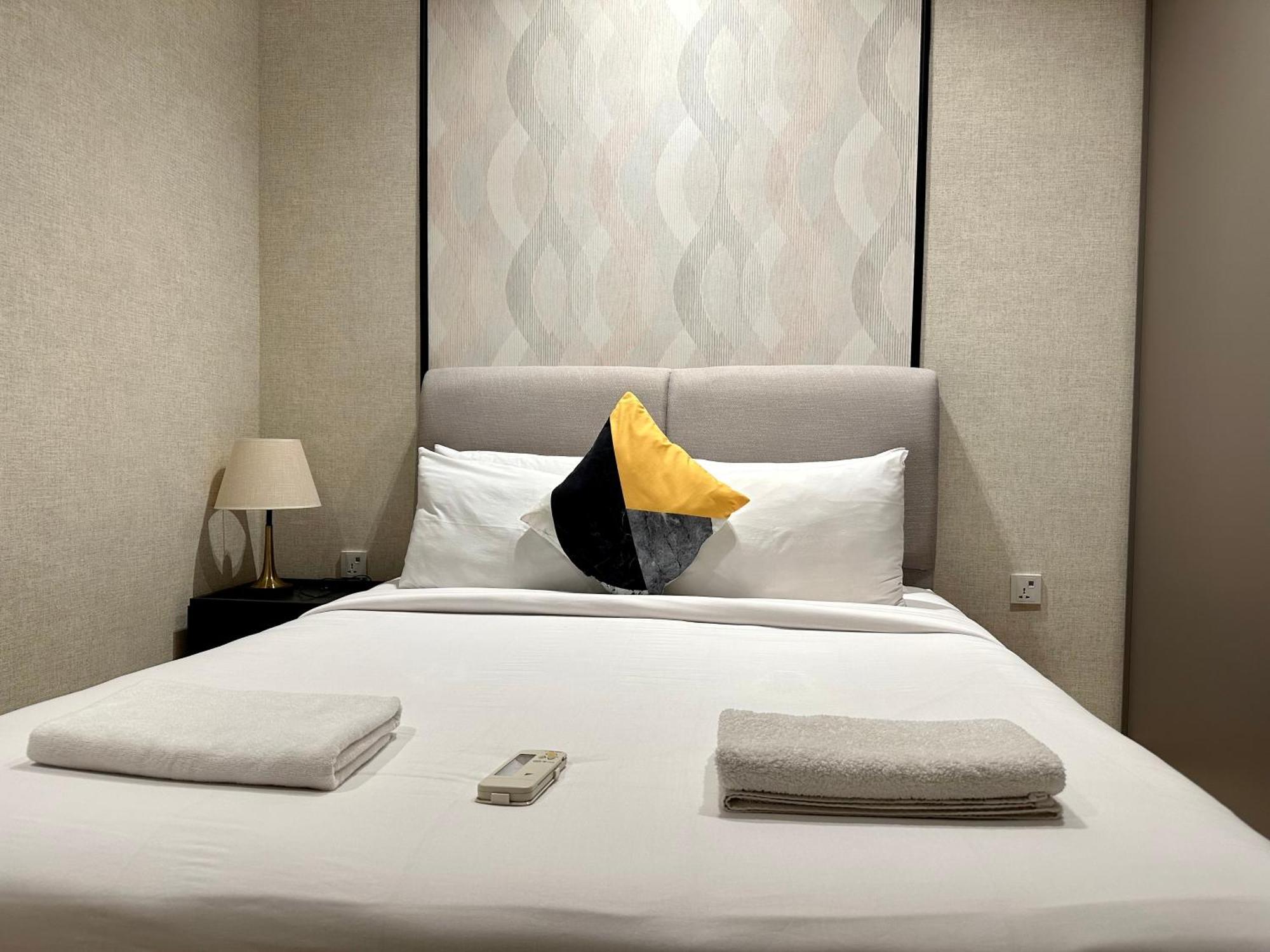 كوالالمبور Crystal Suites At Eaton, Klcc المظهر الخارجي الصورة